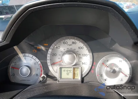 2011 Honda Pilot Ex from USA, damaged, VIN 5FNYF4H44BB019137